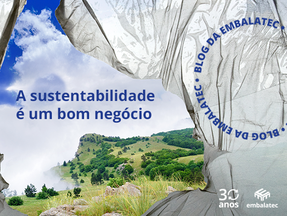 A sustentabilidade é um bom negócio